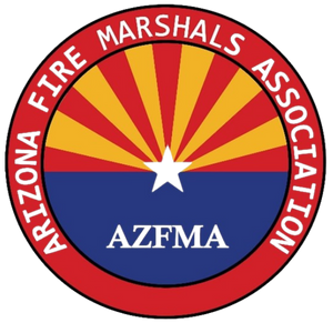Arizona Fire Marshals Association logo