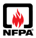 National Fire Protection Association logo